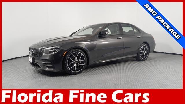 2021 mercedes-benz e-class e 350