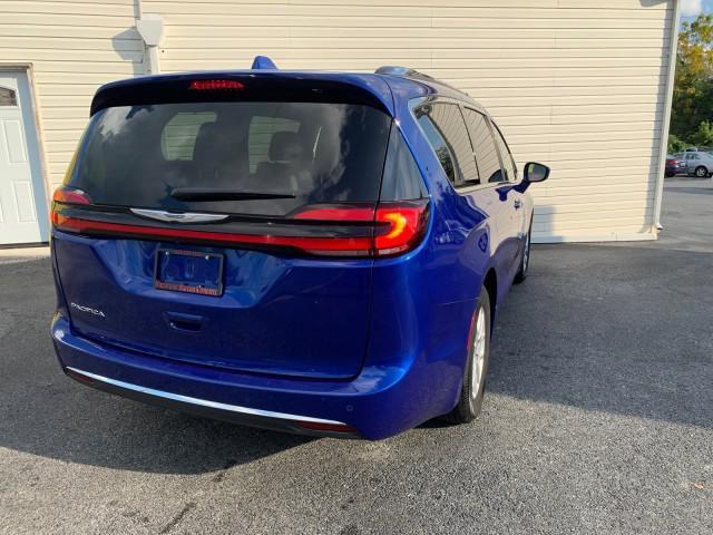 2021 chrysler pacifica touring l