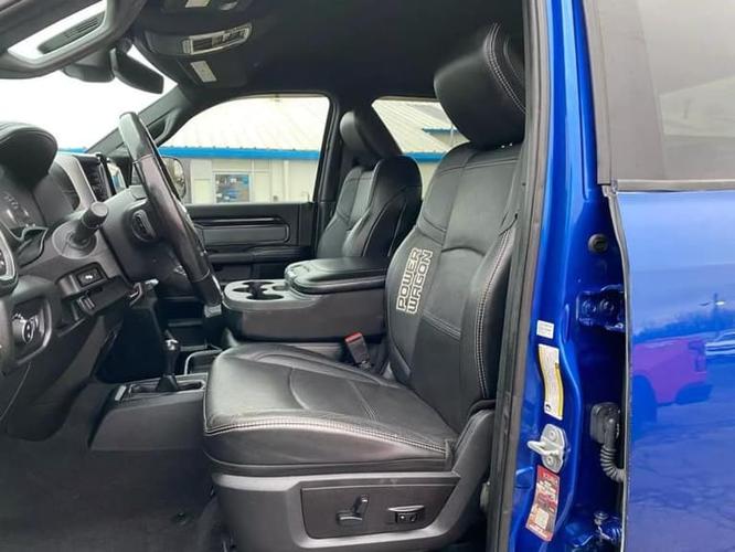 2019 ram 2500 crew cab power wagon pickup 4d 6 1/3 ft in harrisonville, missouri
