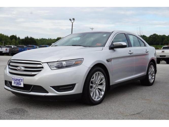 2017 ford taurus limited limited 4dr sedan for sale in newport, maine