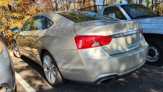 2015 Chevrolet Impala