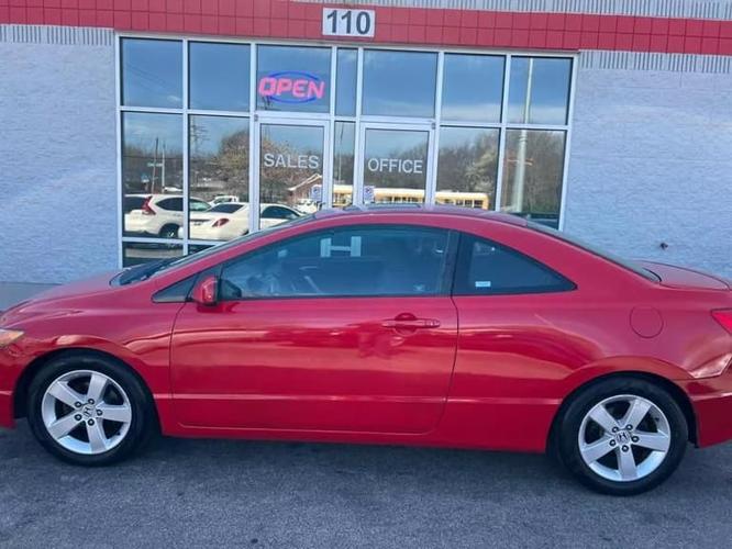 2007 honda civic ex coupe 2d in lexington, kentucky