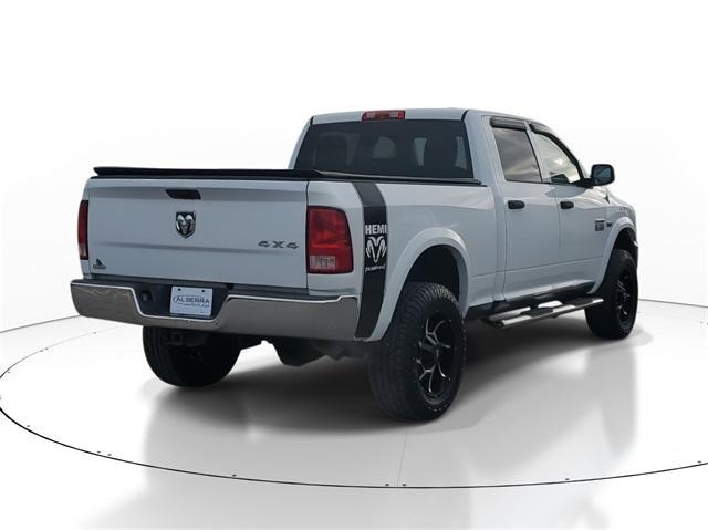 2012 ram 2500 st