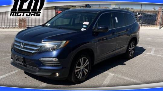 2018 Honda Pilot
