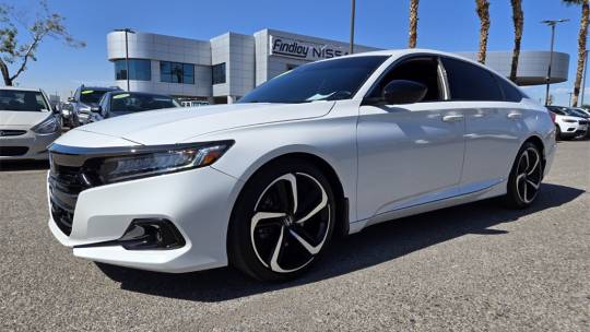2022 Honda Accord