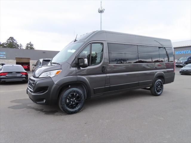 2023 ram promaster 3500 high roof