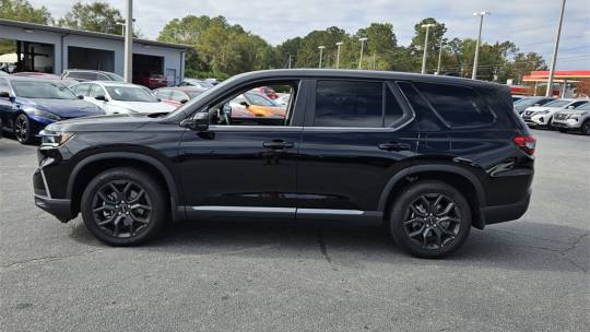 2024 Honda Pilot