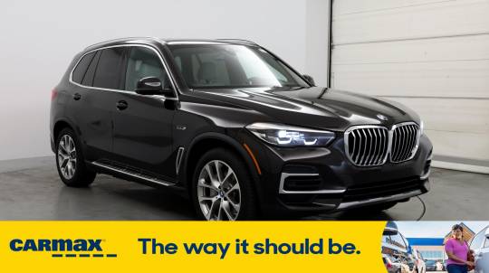 2023 bmw x5 xdrive45e plug-in hybrid