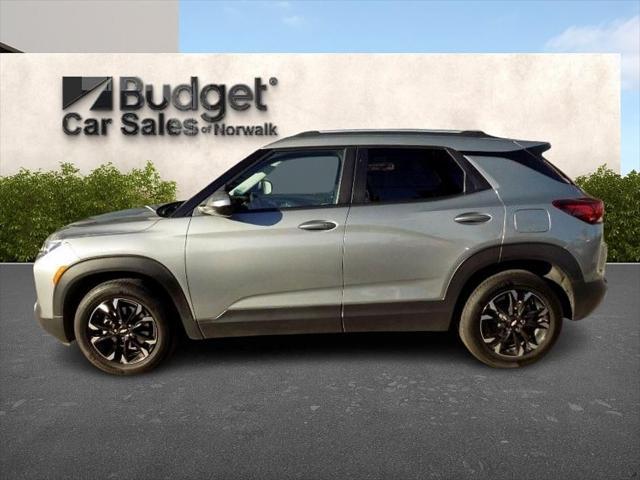 2023 chevrolet trailblazer lt
