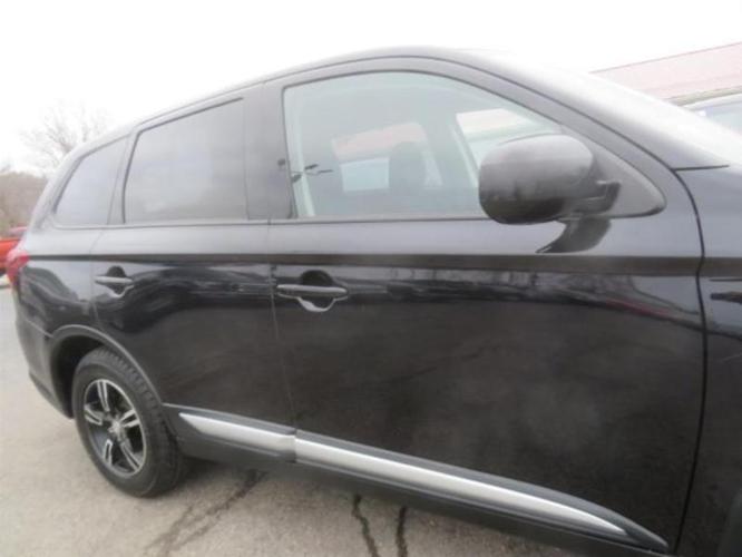 2016 mitsubishi outlander es es 4dr suv for sale in jefferson, west virginia