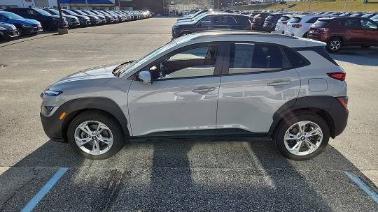 2022 Hyundai Kona
