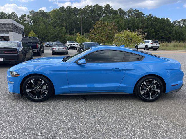 2022 ford mustang ecoboost