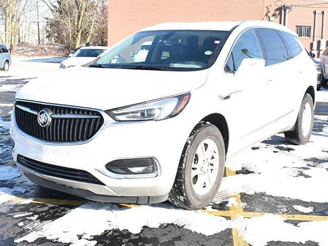 2021 buick enclave awd essence
