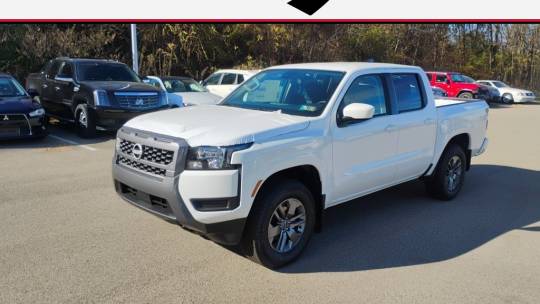 2025 Nissan Navara (Frontier)