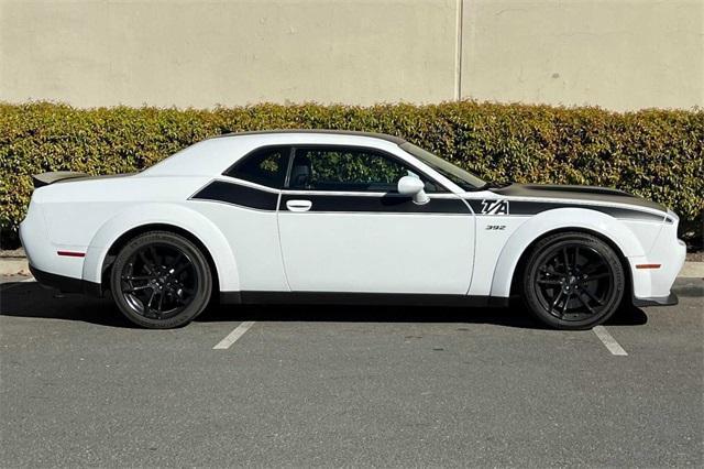 2021 dodge challenger r/t scat pack