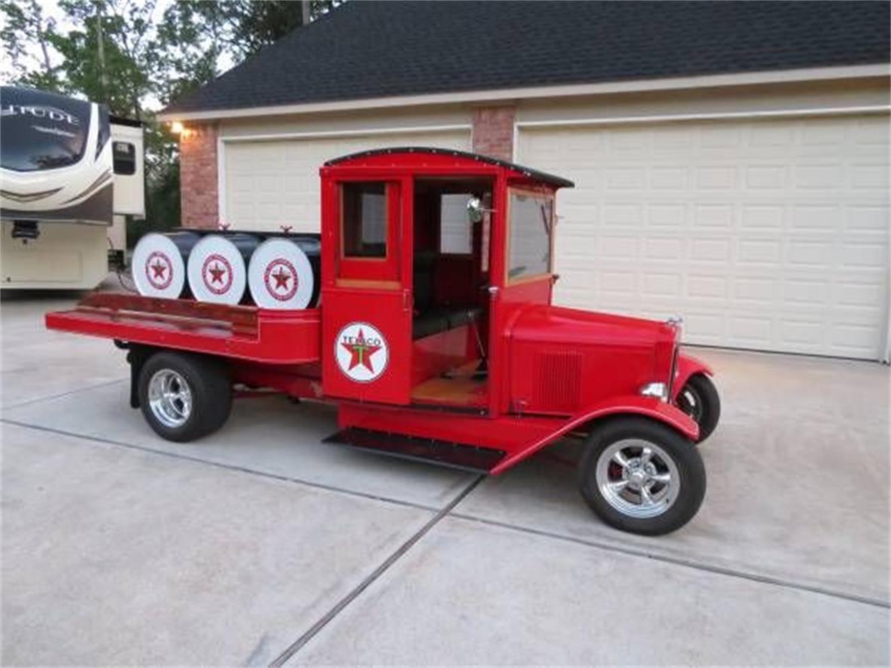 1925 mack truck