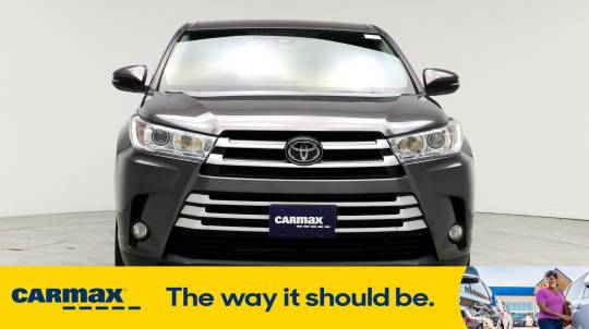 2017 Toyota Highlander