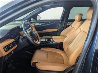 2022 Lincoln Nautilus black label
