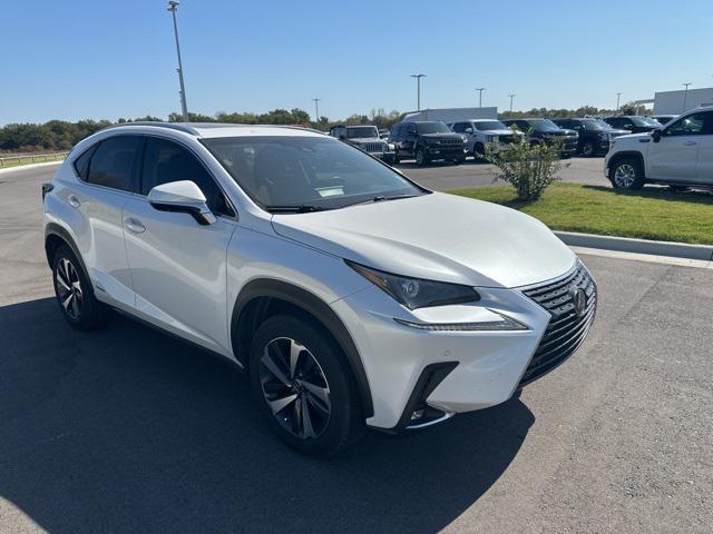 2019 lexus nx 300h base