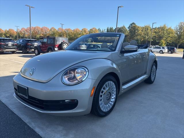 2014 volkswagen beetle 2.5l
