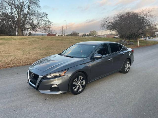 2022 nissan altima 2.5 s