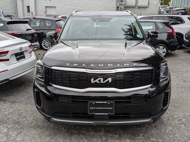 2022 kia telluride s