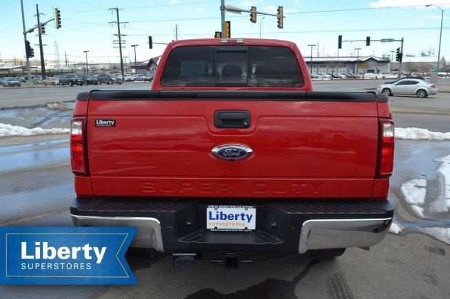 2015 ford f350 4x4 crew cab super duty for sale in jolly acres, south dakota