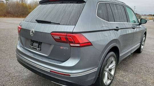 2019 Volkswagen Tiguan