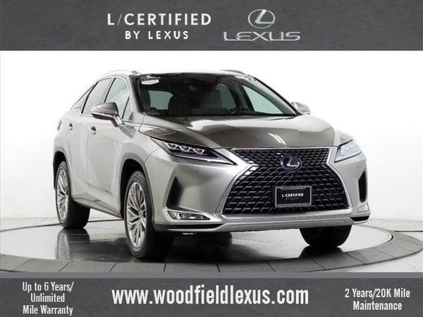 2022 lexus rx 450h in secaucus, new jersey
