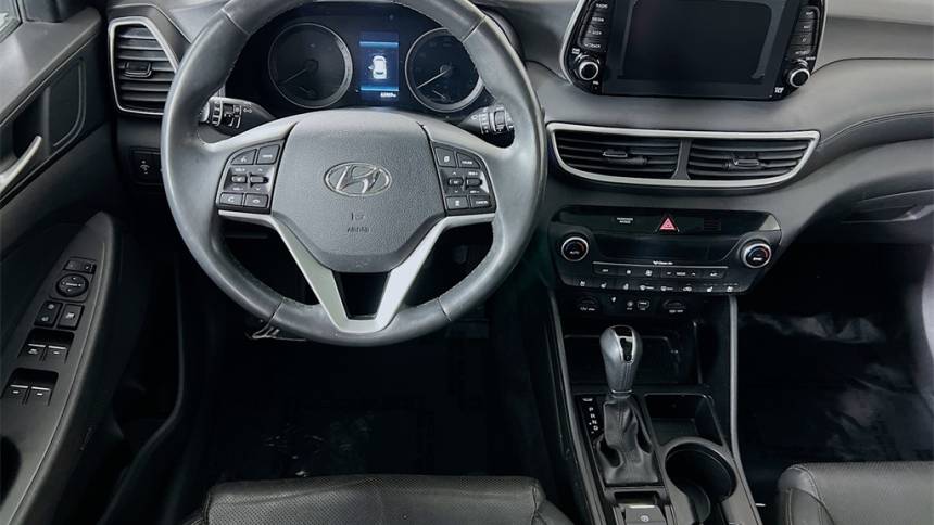 2019 hyundai tucson ultimate