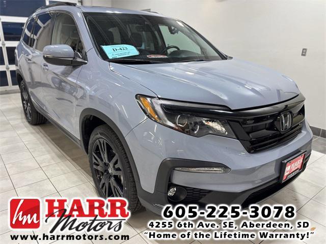 2022 honda pilot awd special edition