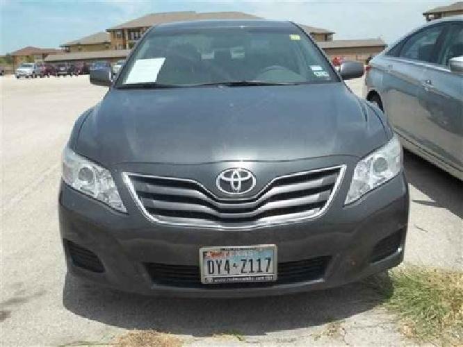 2010 toyota camry le in san antonio, tx