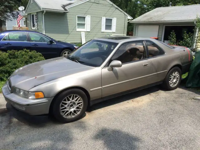 1992 acura legend ls coupe 2-door 3.2l rare coupe 5 speed manual htf vhtf ny