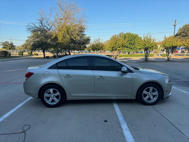 2013 chevrolet cruze 1lt