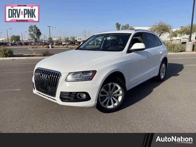 2013 audi q5 2.0t premium