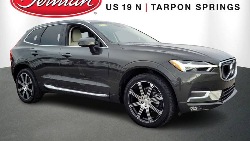2021 volvo xc60 inscription