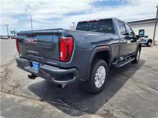 2020 GMC Sierra 2500hd denali