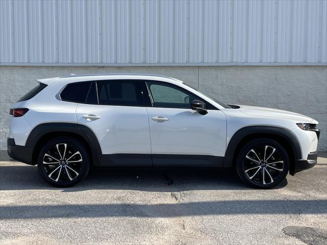 2024 mazda cx-50 2.5 s premium plus