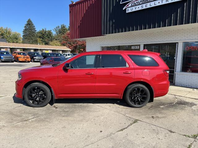 2019 dodge durango gt