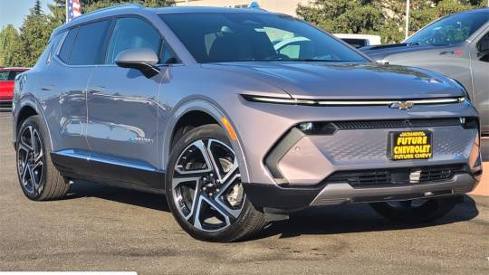 2024 Chevrolet Equinox