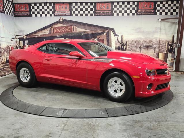 2013 chevrolet camaro copo 427