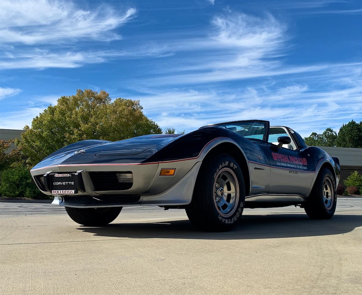 1978 chevrolet corvette