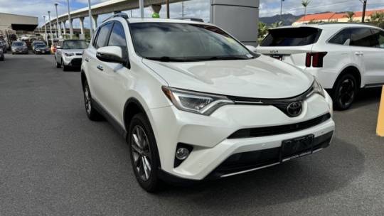 2018 Toyota RAV4