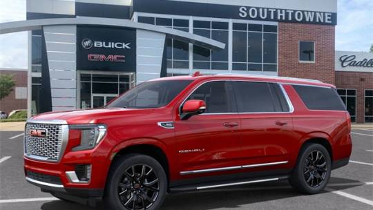 2024 GMC Yukon