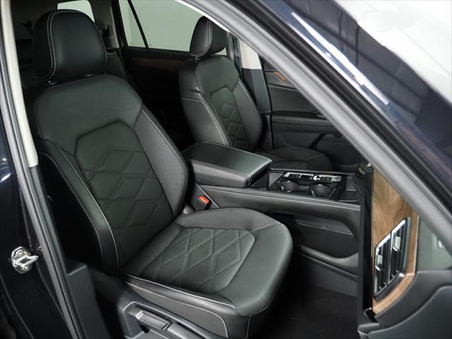 2024 volkswagen atlas 2.0t se w/technology