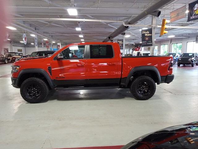 2022 ram 1500 trx