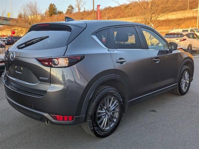 2021 mazda cx-5 touring in danbury, connecticut