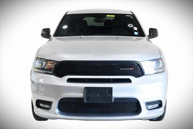 2019 dodge durango gt