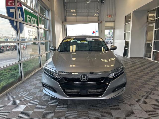2020 honda accord ex-l