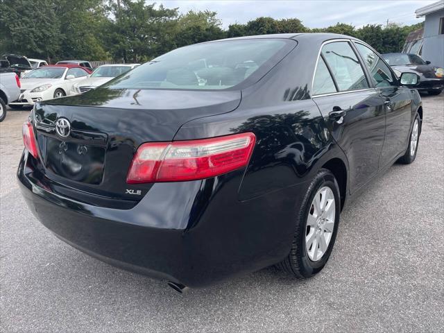 2009 toyota camry xle